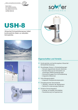 USH-8 so er - GWU-Umwelttechnik GmbH