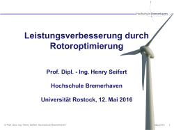 Kein Folientitel - Universität Rostock