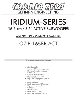 IRIDIUM-SERIES