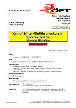 Downloaden - &Ouml;sterreichischer Fachverband f&uuml;r Turnen