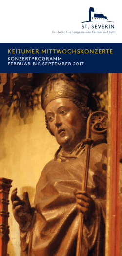 downloaden - St. Severin
