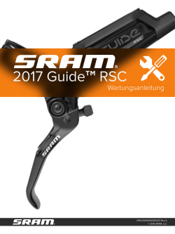 2017 Guide™ RSC
