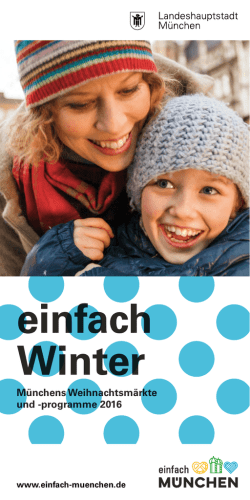 einfach Winter