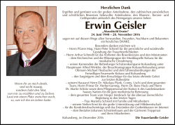 Erwin Geisler
