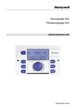 Honeywell | Deutsch