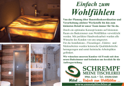 Ein Badezimmer zum Wohlf&uuml;hlen