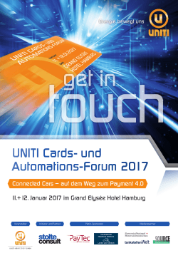 und Automations-Forum 2017