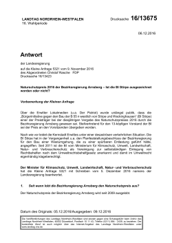 Drucksache 16/13675