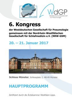 Hauptprogramm