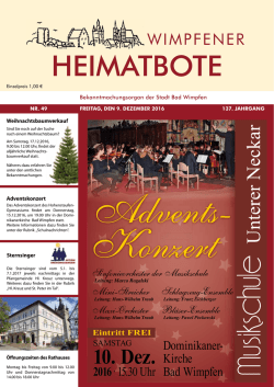 heimatbote - lokalmatador.de