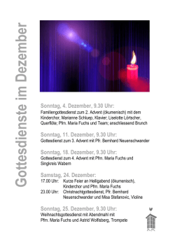 Flyer als PDF