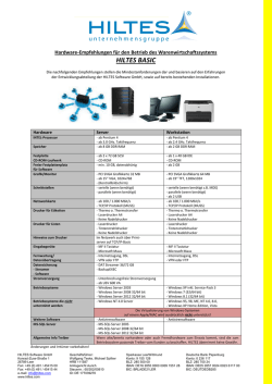HILTES BASIC