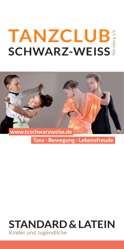 Tanzclub Schwarz-Weiss Nürnberg eV
