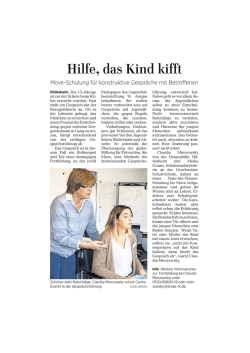 Hilfe das Kind kifft HAZ v. 25.11.2016