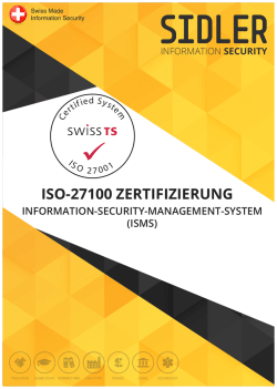 Informationssicherheits Management System