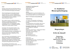 Insolvenz von Biogasanlagen - Faktoren der Wirtschaftlichkeit