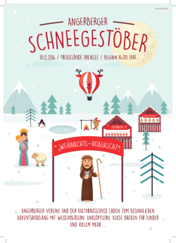 GRU-16-001-20 Weihnachstmarkt Flyer A4_4c_PRINT