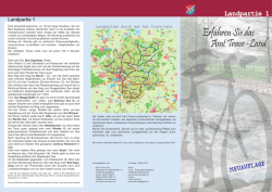 Landpartie 1 - Amt Trave-Land