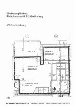 Grundriss - homegate.ch