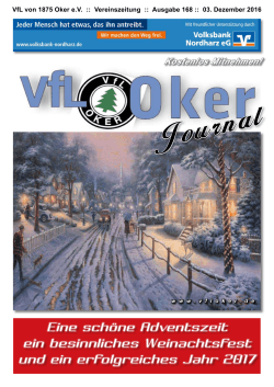 Journal - VfL Oker