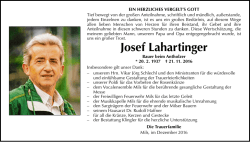 Josef Lahartinger