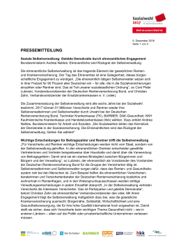 Sozialwahl 2017 - selbstverwaltung.de