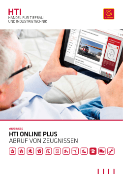 hti online plus abruf von zeugnissen