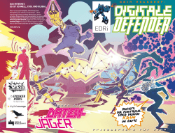 DigiTale DEFENDER - European Digital Rights