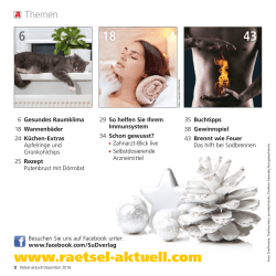Inhalt