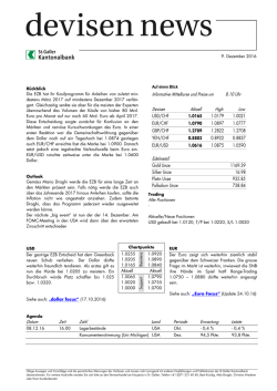 Informative Mittelkurse und Preise um 8.10 Uhr Devisen Aktuell High