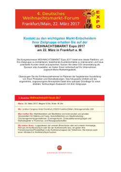 expo FRA.cdr - 3. Deutsches Weihnachtsmarkt Forum