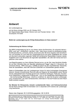 Drucksache 16/13674