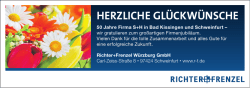herzliche gl&uuml;ckw&uuml;nsche