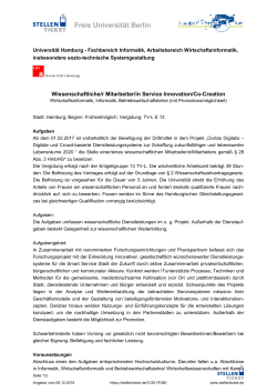 Druckansicht - Freie Universit&auml;t Berlin