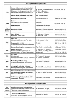 ist das Programm zum
