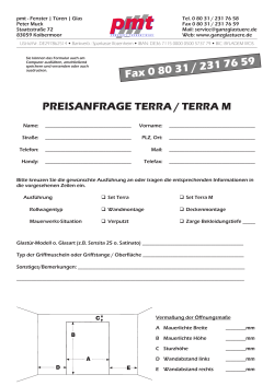 Fax 0 80 31 / 231 76 59