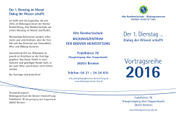 Programm