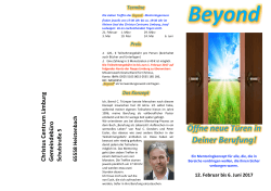 beyond_2017 1 - Christus Centrum Limburg