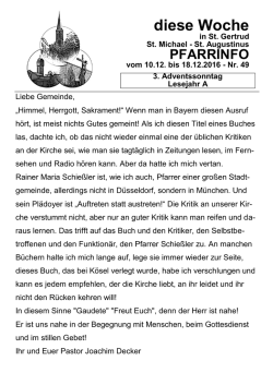diese Woche