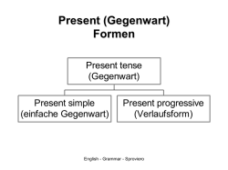 Grundlagengrammatik