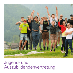 Jugend- und Auszubildendenvertretung