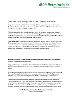 Drucken - Pfefferminzia