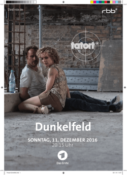 Dunkelfeld