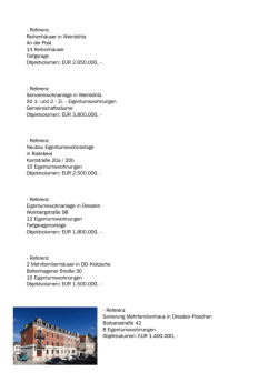 herunterladen - TreuWoBau Dresden AG