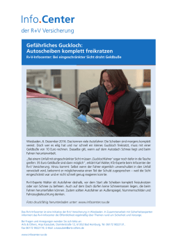 Gefährliches Guckloch: Autoscheiben komplett freikratzen