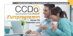 PDF-Download - CCDo-Bildungszentrum Brackel
