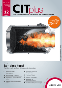 Ex – ohne hopp!