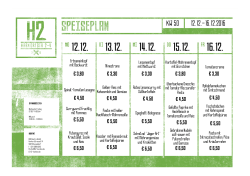 speiseplan kw 50