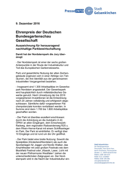 Ehrenpreis der Deutschen Bundesgartenschau