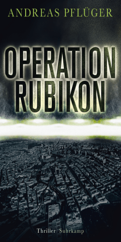 PflŁger _ Operation Rubikon